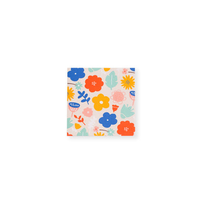 Two Little Ducklings Greeting Cards - Small (Blank)