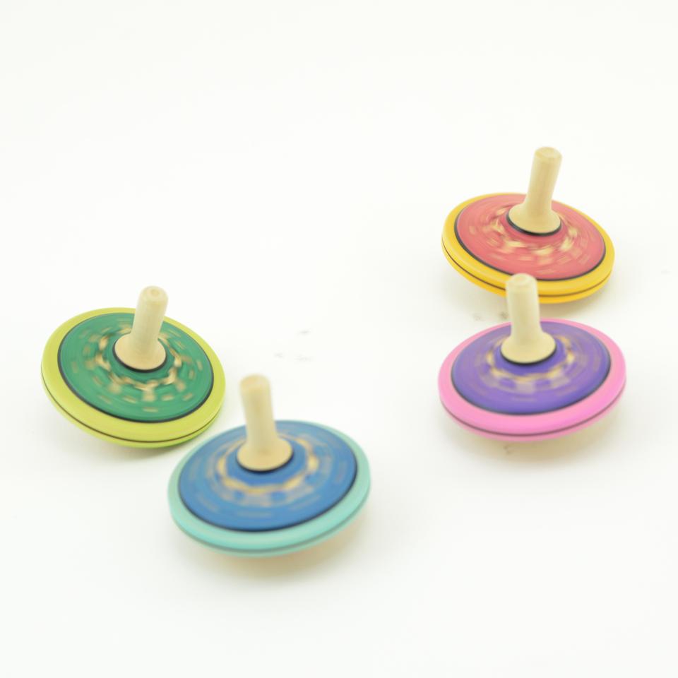 Burlesque Spinning Top