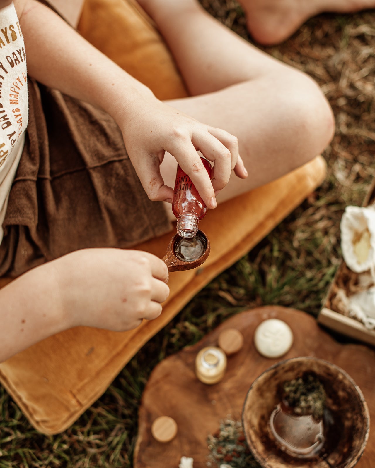 Mindful Potion Kit - Garden Gatherers