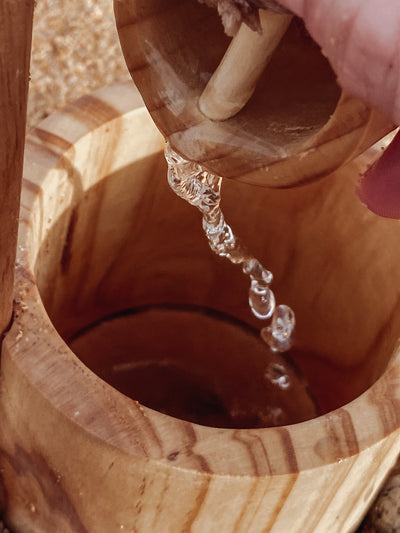Dig Your Own Water Well