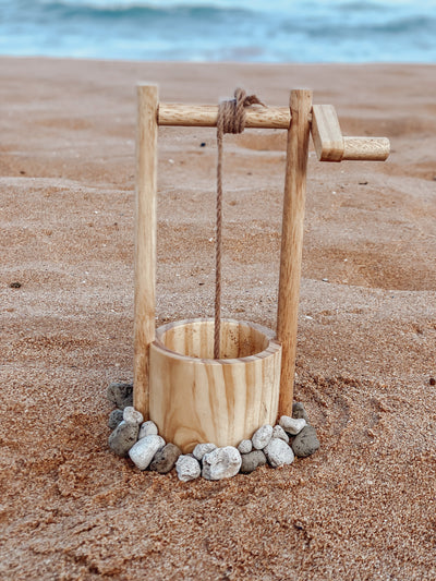 Dig Your Own Water Well