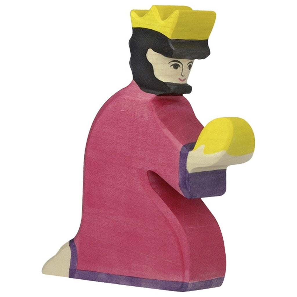 Balthasar, Red