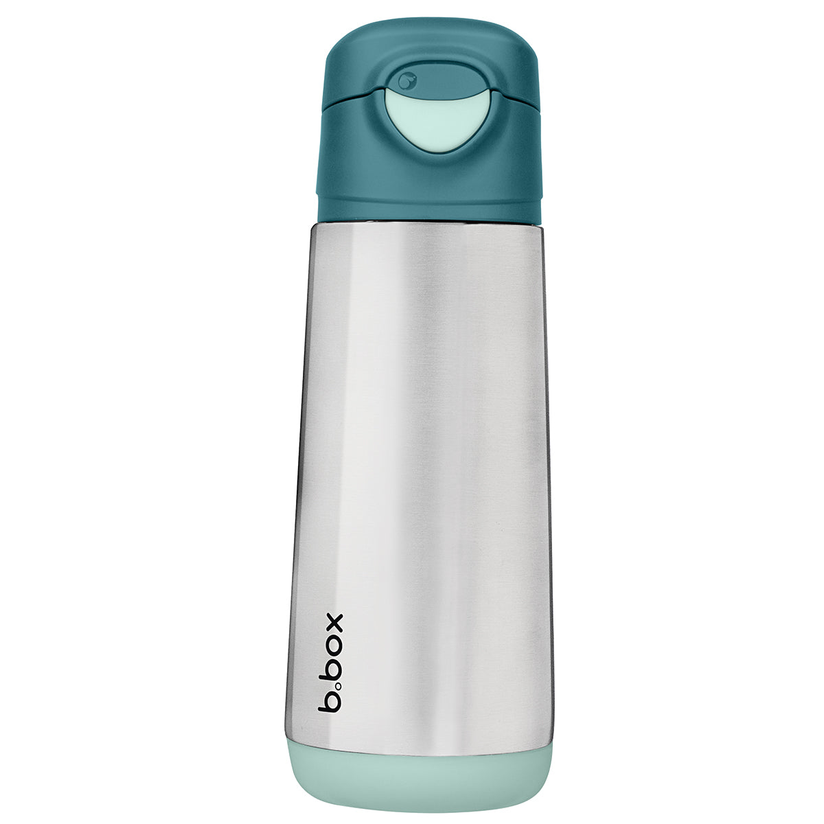 b.box Insulated Sport Spout Drink Bottle 500ml (assorted colours)