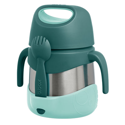 b.box Insulated Food Jar (assorted colours)