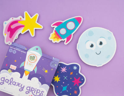 Bath Grips - Galaxy Grips