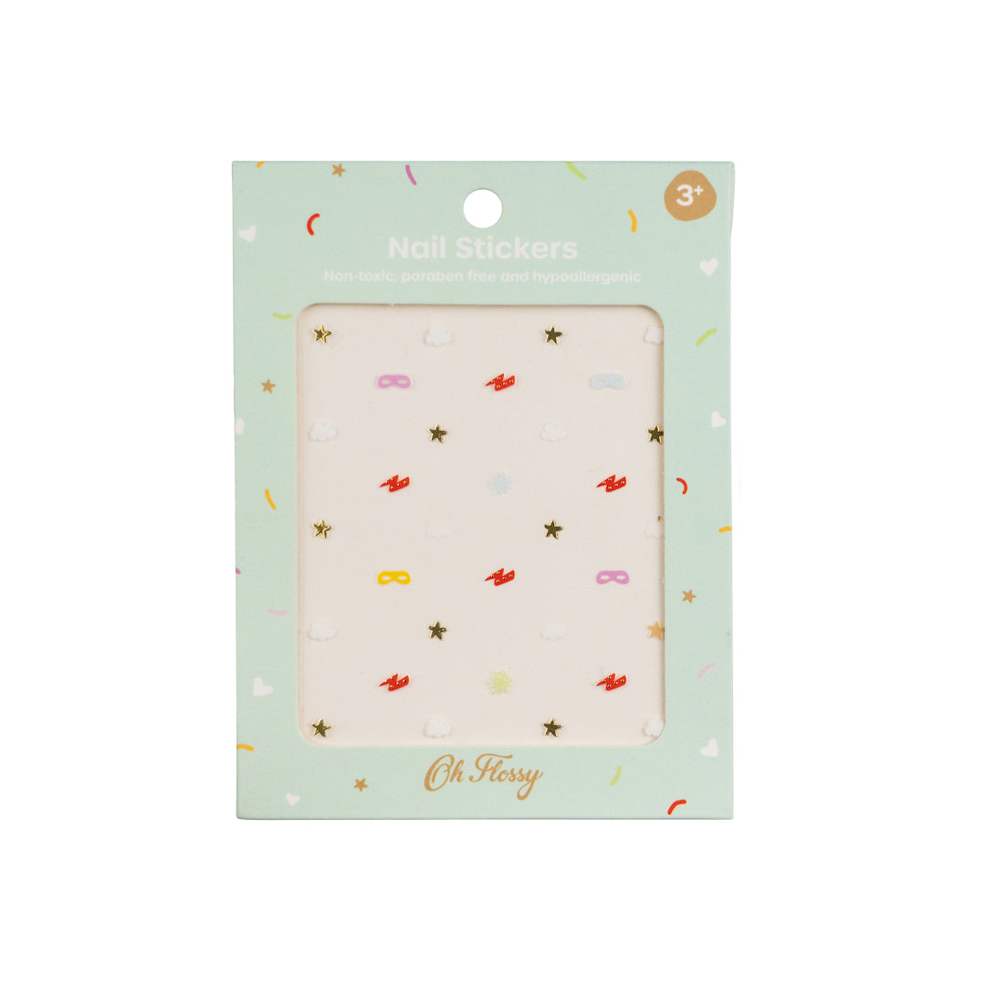 Oh Flossy | Nail Stickers (assorted)