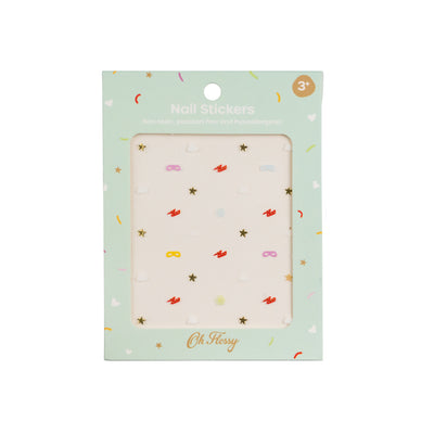 Oh Flossy | Nail Stickers (assorted)