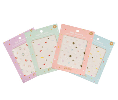 Oh Flossy | Nail Stickers (assorted)