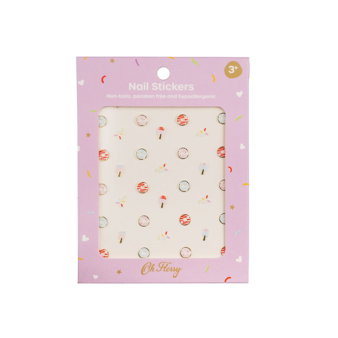 Oh Flossy | Nail Stickers (assorted)
