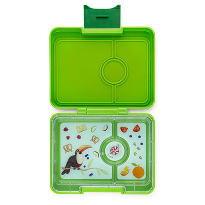 Yumbox Snack (3 Compartment)