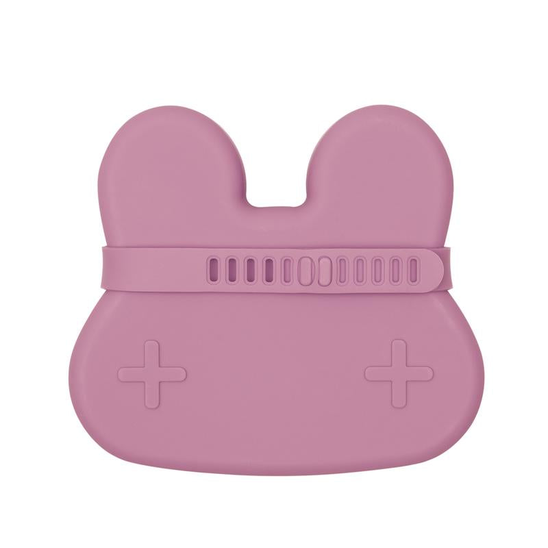 Bunny Snackie™ - Dusty Rose