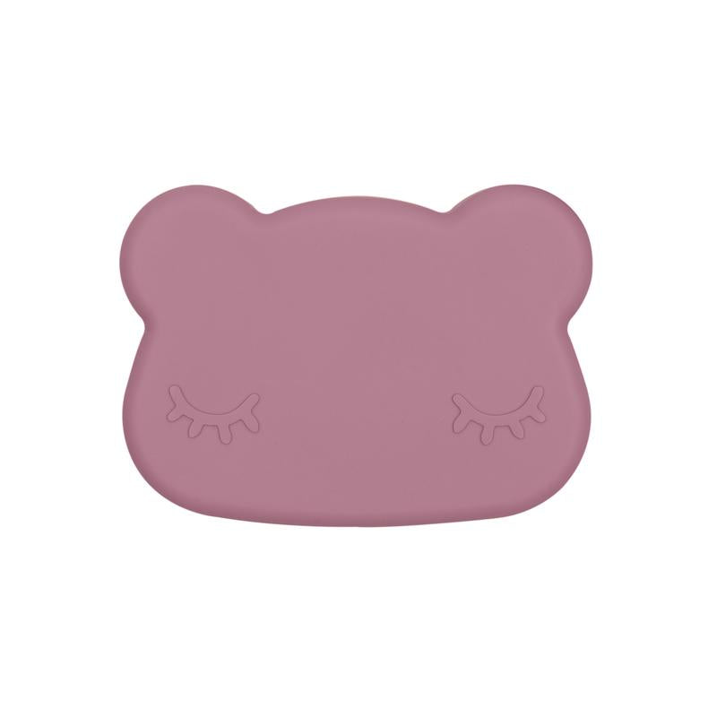 Bear Snackie™ - Dusty Rose