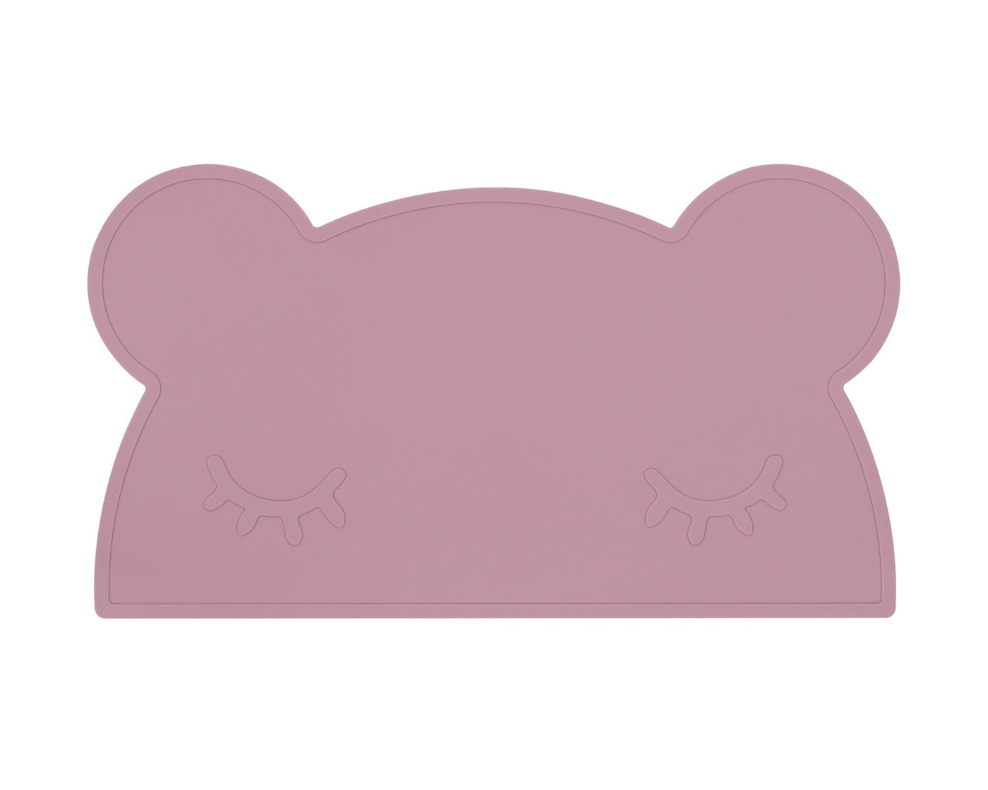 Bear Placie™ - Dusty Rose