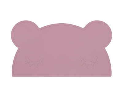Bear Placie™ - Dusty Rose