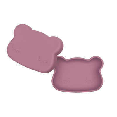 Bear Snackie™ - Dusty Rose