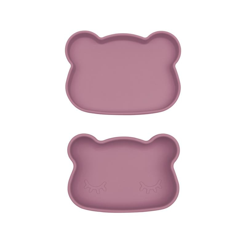 Bear Snackie™ - Dusty Rose