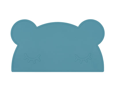 Bear Placie™ - Blue Dusk