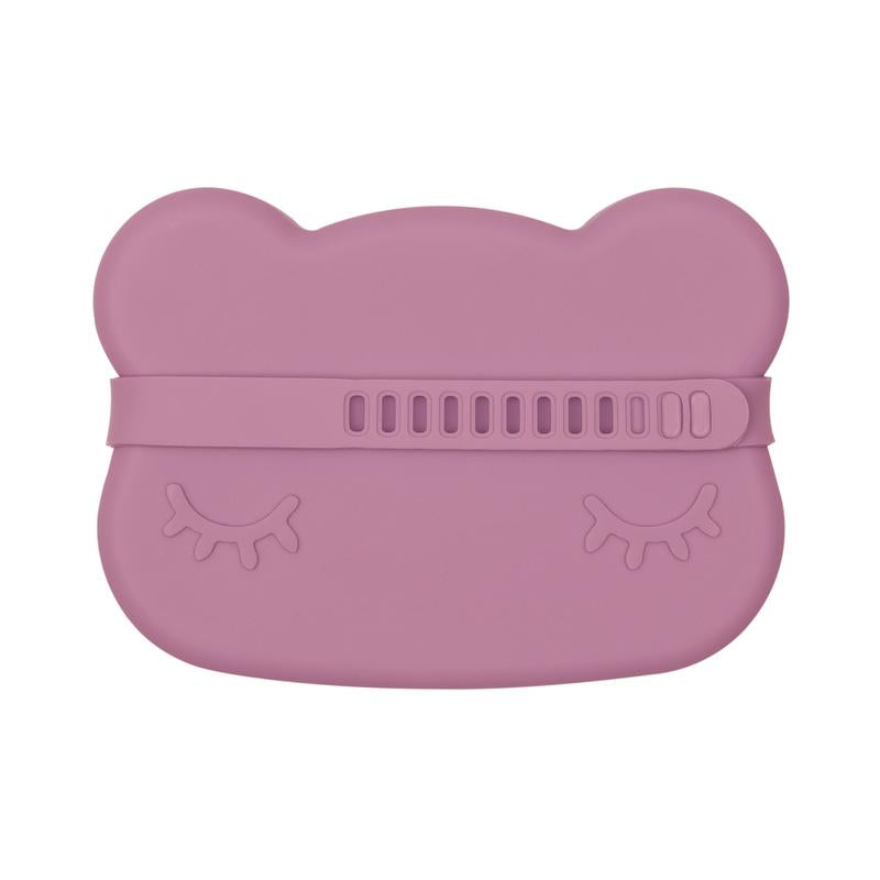 Bear Snackie™ - Dusty Rose