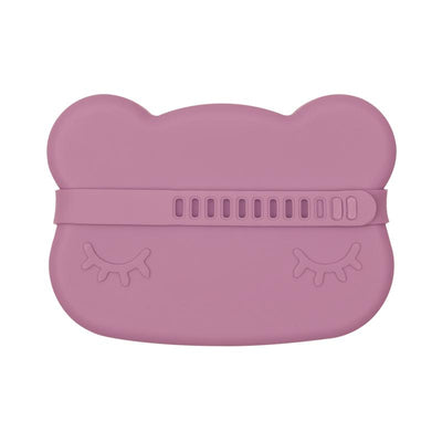 Bear Snackie™ - Dusty Rose