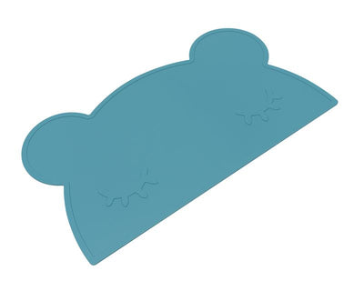 Bear Placie™ - Blue Dusk