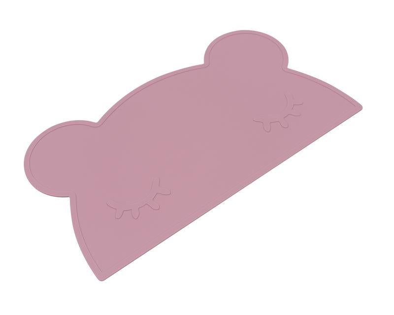 Bear Placie™ - Dusty Rose