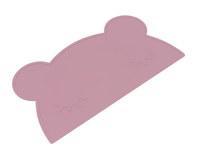 Bear Placie™ - Dusty Rose
