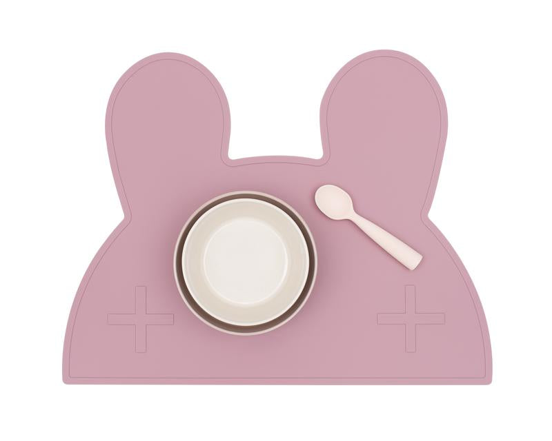 Bunny Placie™ - Dusty Rose