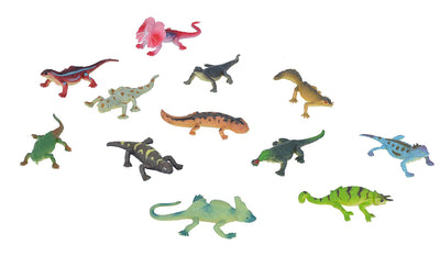 Mini Polybag Lizards