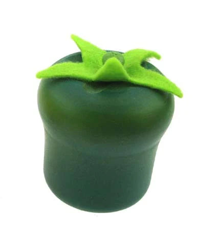 Wooden Capsicum (Bell Pepper)