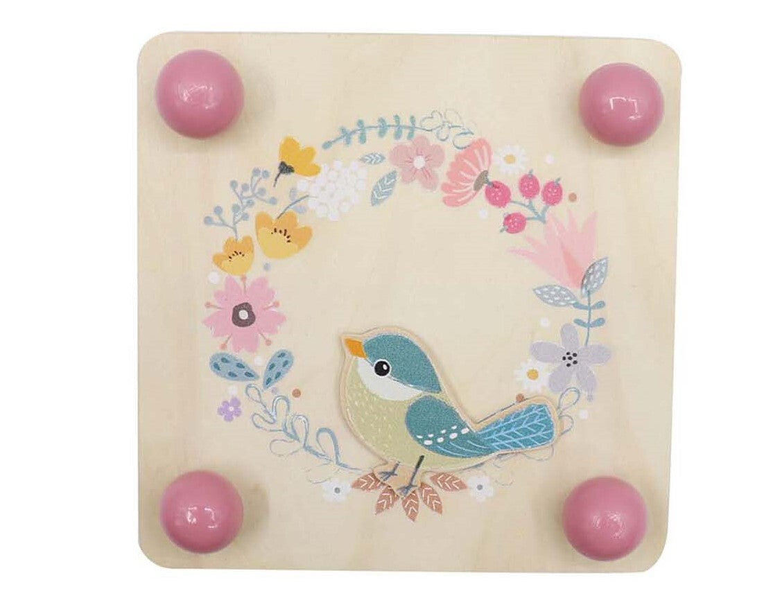 Calm & Breezy Flower Press
