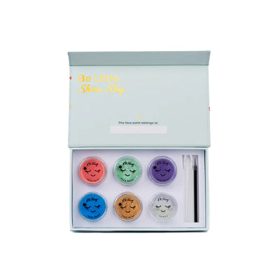 Oh Flossy | Face Paint Set