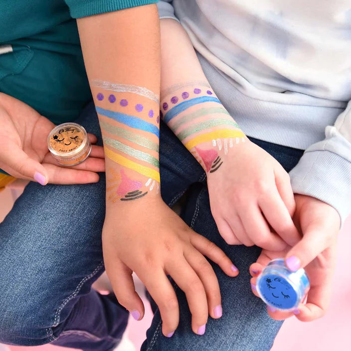 Oh Flossy | Face Paint Set