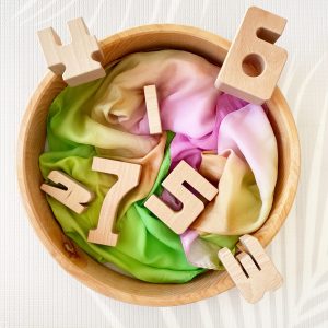 Sweet Treats Play Silk - Sherbet