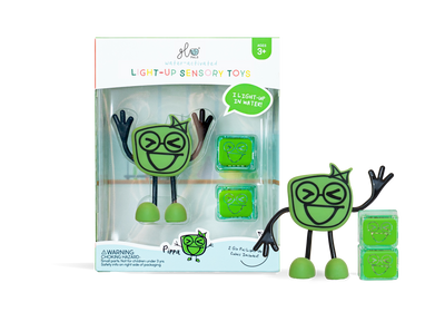 Glo Pal Character Pippa (Green)
