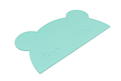 Bear Placie™ - Minty Green