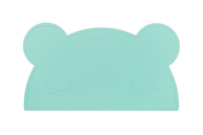 Bear Placie™ - Minty Green