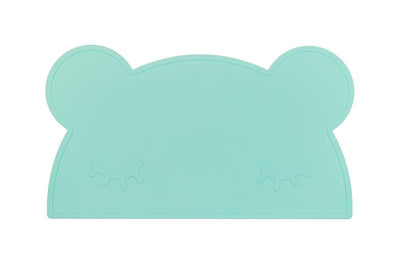 Bear Placie™ - Minty Green