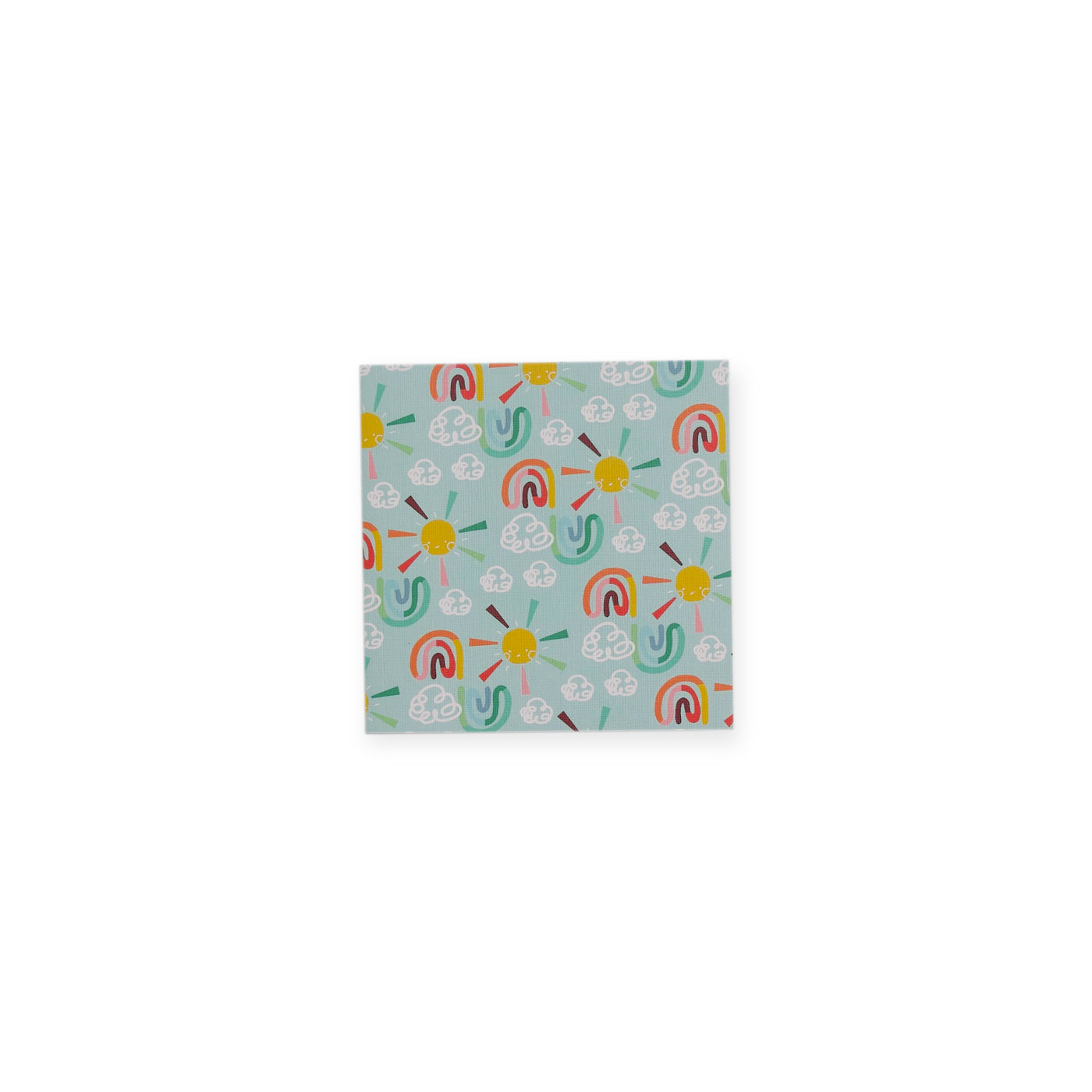 Two Little Ducklings Greeting Cards - Small (Blank)