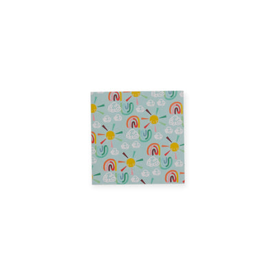 Two Little Ducklings Greeting Cards - Small (Blank)