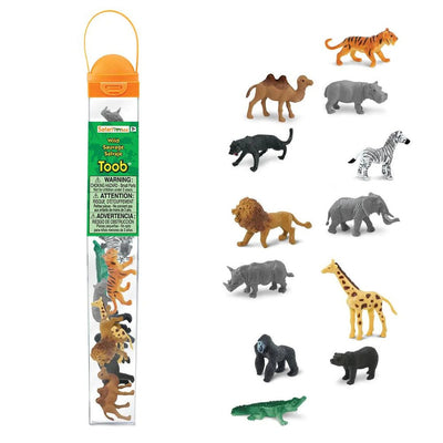 Safari Ltd | Wild Toob