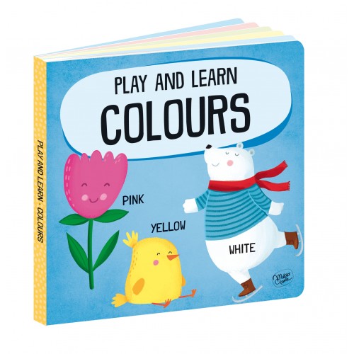 Domino Colours Game and Book Set