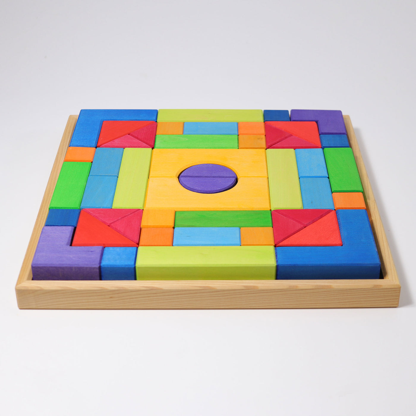 Grimm's | Building Basic Set 2 (prev.  Standard), 40 x 40