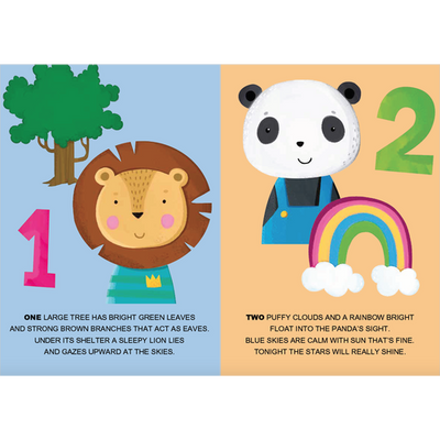 Mega Memory and Book Set - Colours Numbers and Shapes (60 pc)