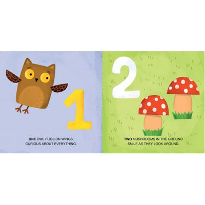 My First Numbers Puzzle and Book Set (1 metre)