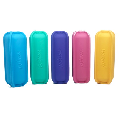 Wrap'd Silicone Wrap Holder
