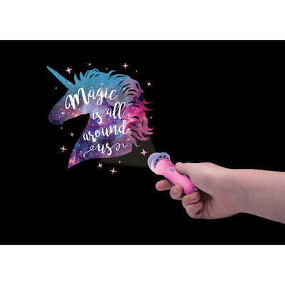 Torch Projector - Unicorn Fantasy (Pink)