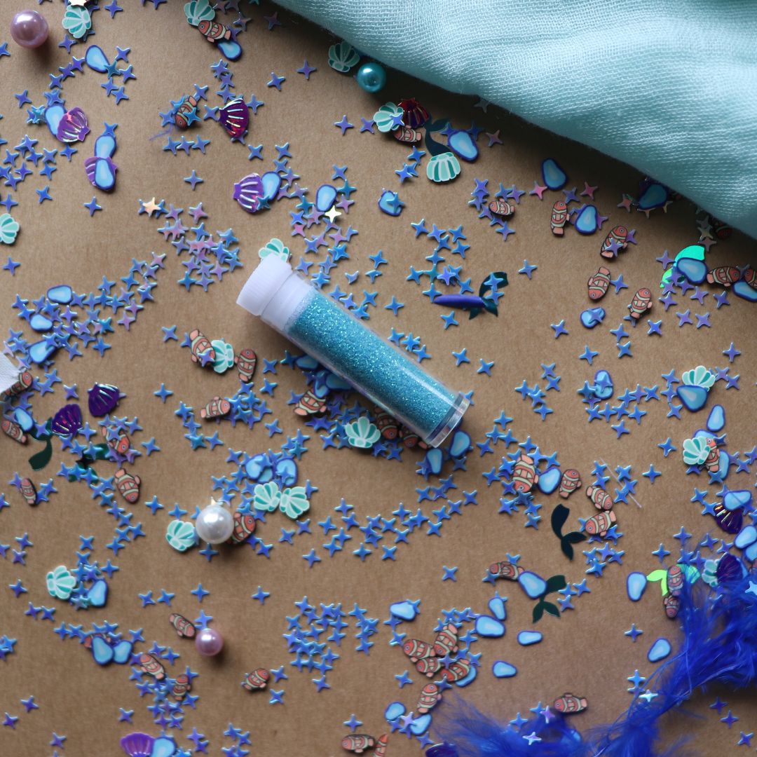 DIY Calm Down Bottle - Refills