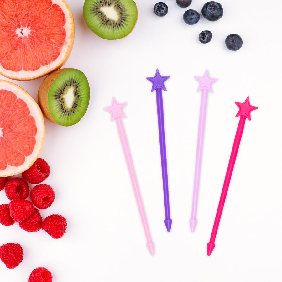 Stix by Lunch Punch - Pink (4 pack)