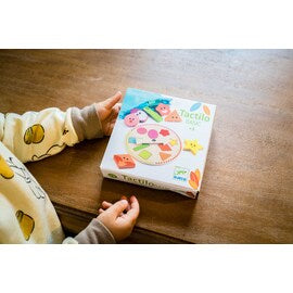 Tactilo Basic Wooden Game