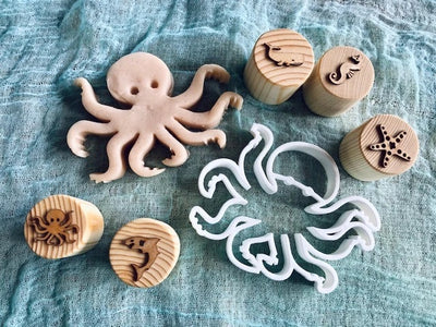 Octopus Bio Cutter